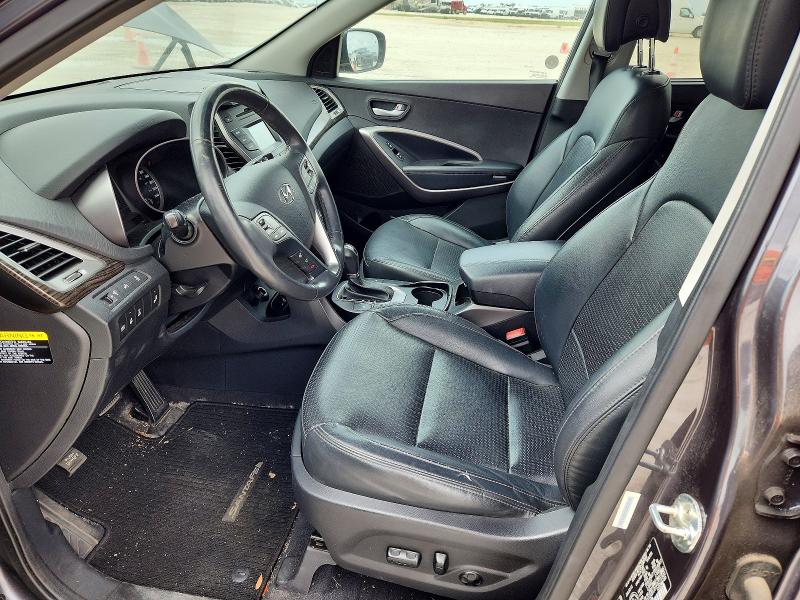 48826066 :رقم المزاد ، 5XYZUDLB1FG271300 vin ، 2015 Hyundai Santa Fe Sport مزاد بيع