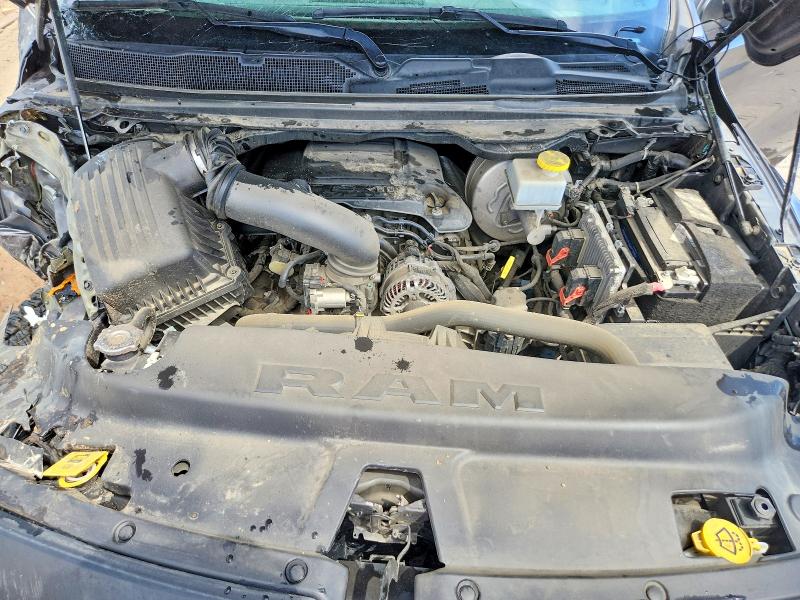 Aukcja sprzedaży 2021 Ram 1500, vin: 1C6SRFLT8MN579276, numer aukcji: 50168596