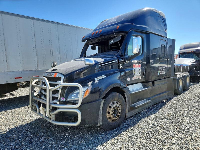 2024 Freightliner Cascadia მანქანა იყიდება აუქციონზე, vin: 3AKJHHDR3RSUU4163, აუქციონის ნომერი: 46848996