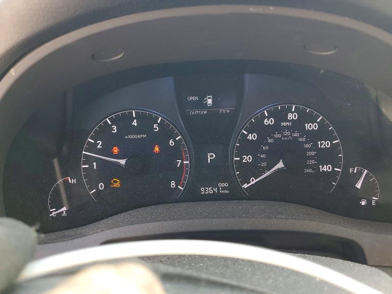 50992826 :رقم المزاد ، 2T2ZK1BA2DC122007 vin ، 2013 Lexus Rx مزاد بيع