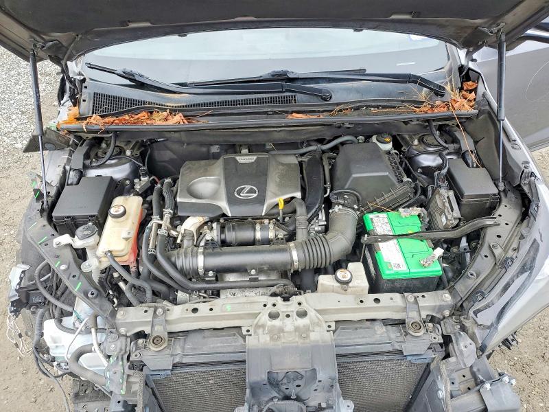 49832016 :رقم المزاد ، JTJYARBZ4H2059260 vin ، 2017 Lexus Nx 200t مزاد بيع