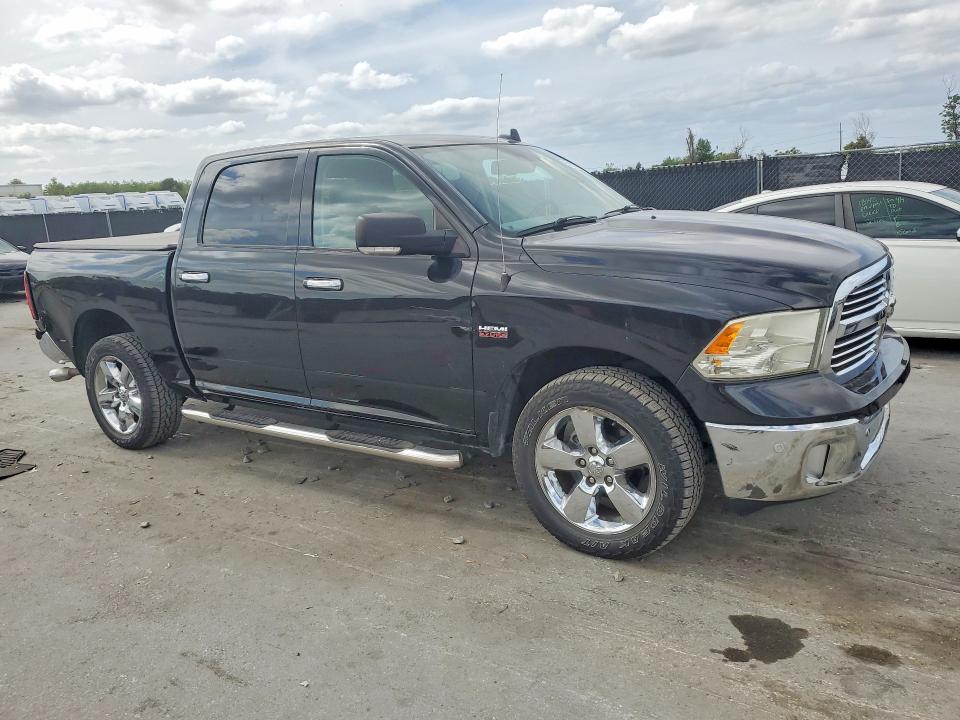 Aukcja sprzedaży 2017 Ram 1500, vin: 3C6RR7LT5HG505638, numer aukcji: 50171916