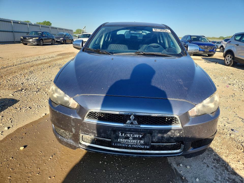 Продаж на аукціоні авто 2011 Mitsubishi Lancer, vin: JA32X2HU5BU024375, номер лоту: 50138256