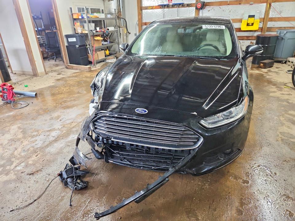51351296 :رقم المزاد ، 3FA6P0HD0GR289250 vin ، 2016 Ford Fusion مزاد بيع