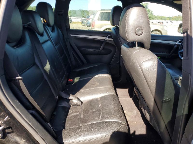Продажа на аукционе авто 2008 Porsche Cayenne, vin: WP1AB29P28LA42897, номер лота: 50291486