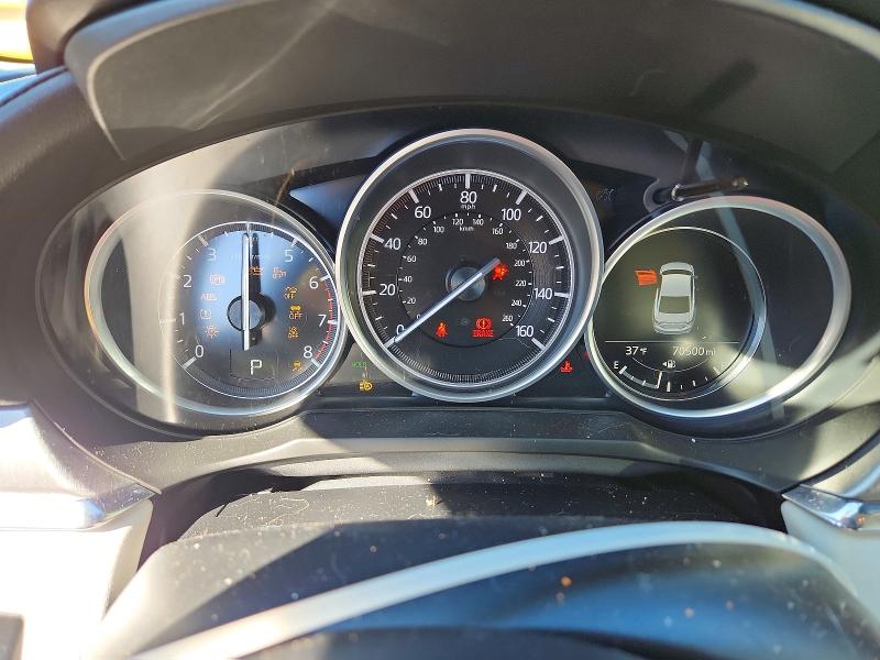 48081956 :رقم المزاد ، JM1GL1WY5J1324436 vin ، 2018 Mazda 6 مزاد بيع