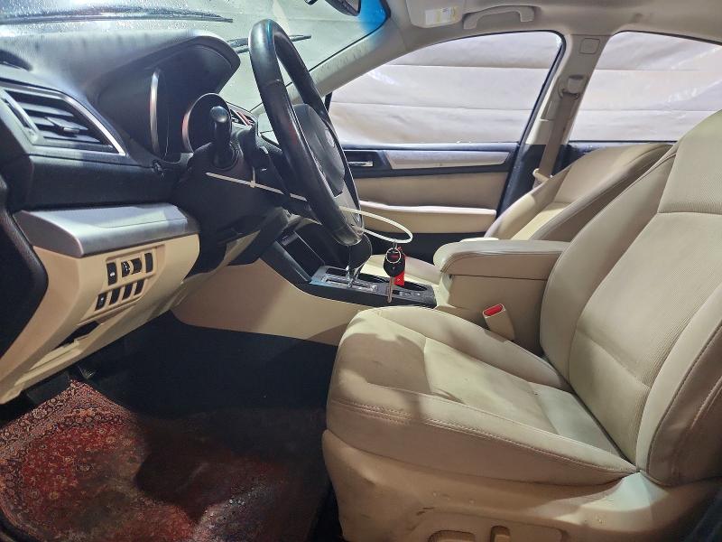 Продажа на аукционе авто 2015 Subaru Legacy, vin: 4S3BNAD64F3052219, номер лота: 49637706