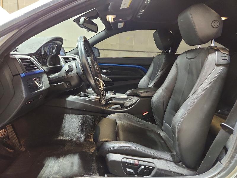 Aukcja sprzedaży 2015 Bmw 435, vin: WBA3R5C57FK372209, numer aukcji: 50561306
