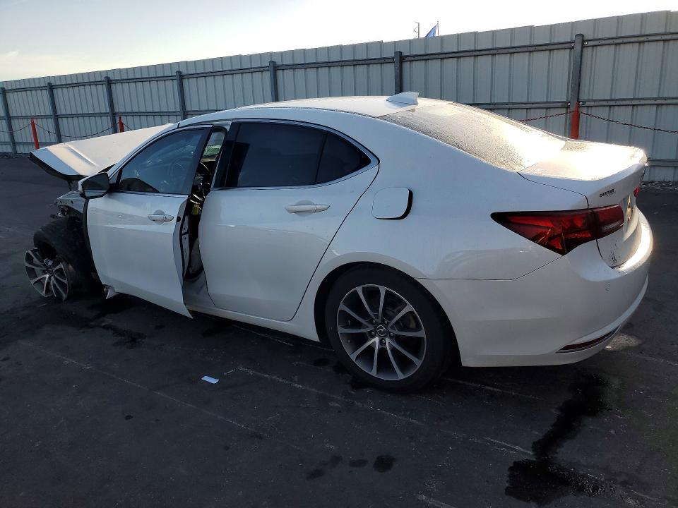 49907636 :رقم المزاد ، 19UUB3F78HA002393 vin ، 2017 Acura Tlx مزاد بيع