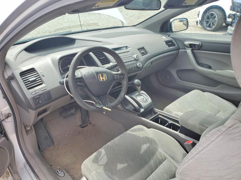 51654736 :رقم المزاد ، 2HGFG12627H558940 vin ، 2007 Honda Civic مزاد بيع