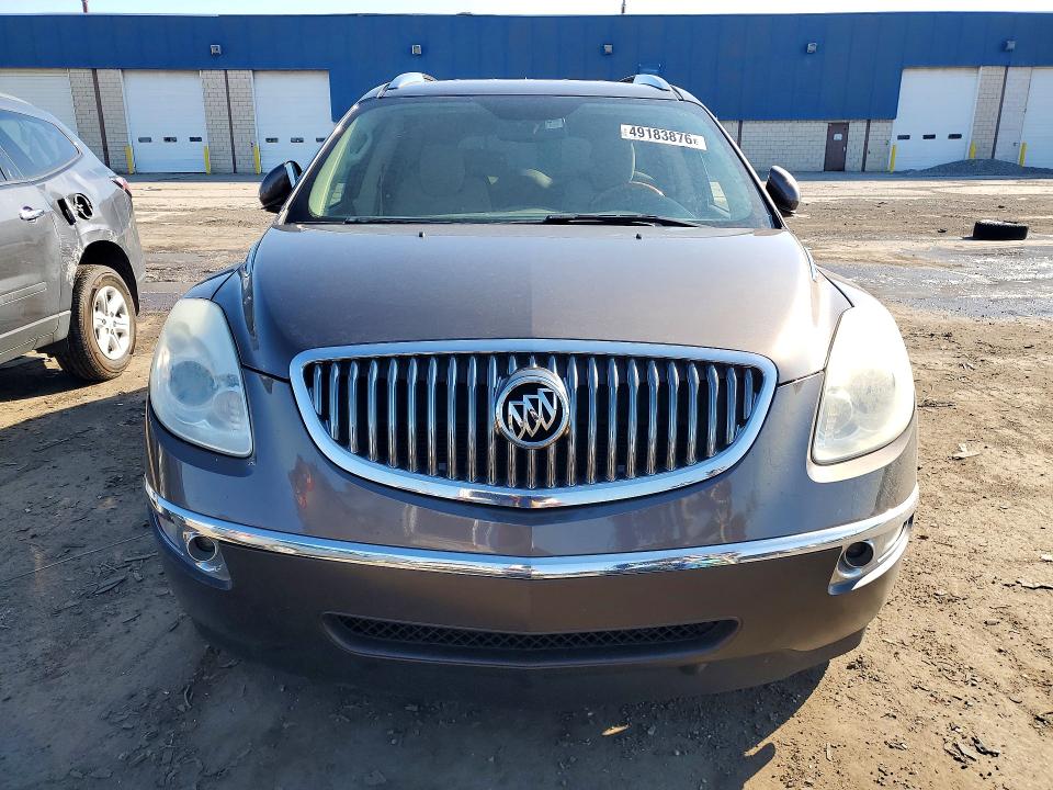 49183876 :رقم المزاد ، 5GAKRAED6BJ164643 vin ، 2011 Buick Enclave مزاد بيع