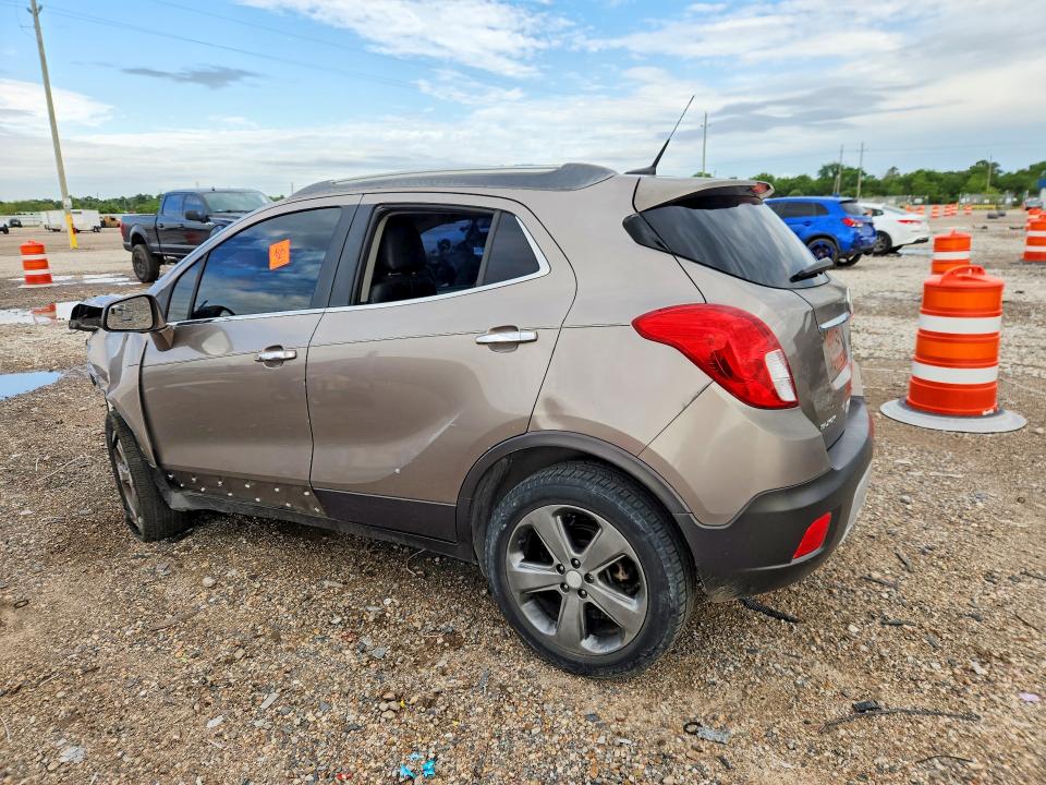Auction sale of the 2013 Buick Encore, vin: KL4CJASB8DB098181, lot number: 50515526