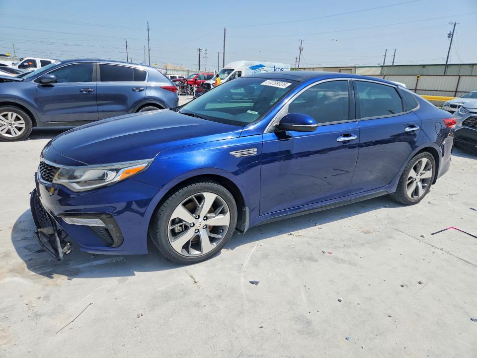 Aukcja sprzedaży 2019 Kia Optima, vin: 5XXGT4L35KG294094, numer aukcji: 51238026