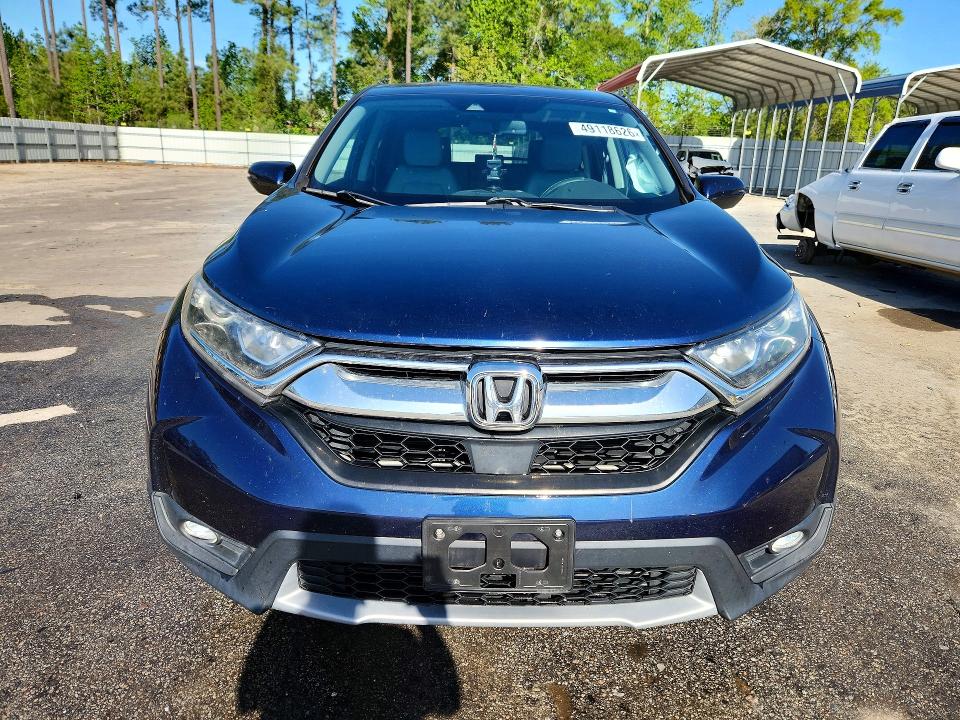 Aukcja sprzedaży 2019 Honda Cr-v, vin: 5J6RW1H85KA028681, numer aukcji: 49118626