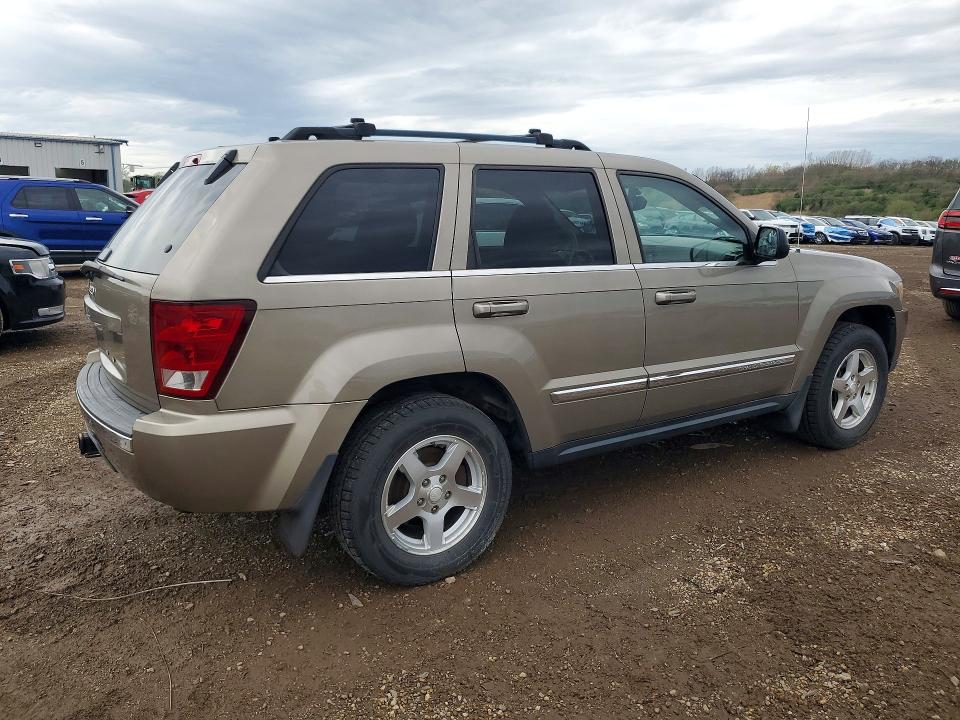 Продажа на аукционе авто 2006 Jeep Grand Cherokee, vin: 1J4HR58N66C115757, номер лота: 49974386
