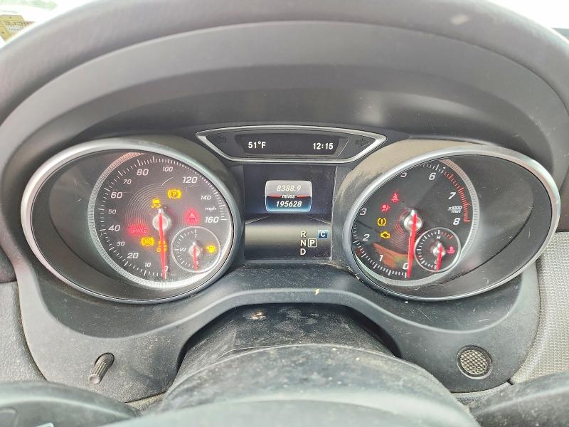 Продажа на аукционе авто 2018 Mercedes-benz Gla, vin: WDCTG4GB0JJ406809, номер лота: 47808796