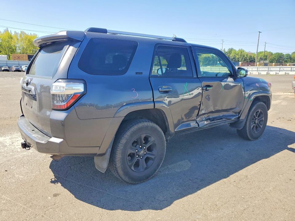 51550156 :رقم المزاد ، JTEBU5JR3K5715900 vin ، 2019 Toyota 4runner مزاد بيع
