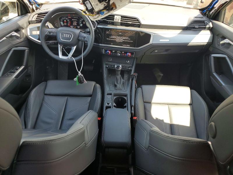 Aukcja sprzedaży 2025 Audi Q3, vin: WA1DECF37S1011302, numer aukcji: 48715096