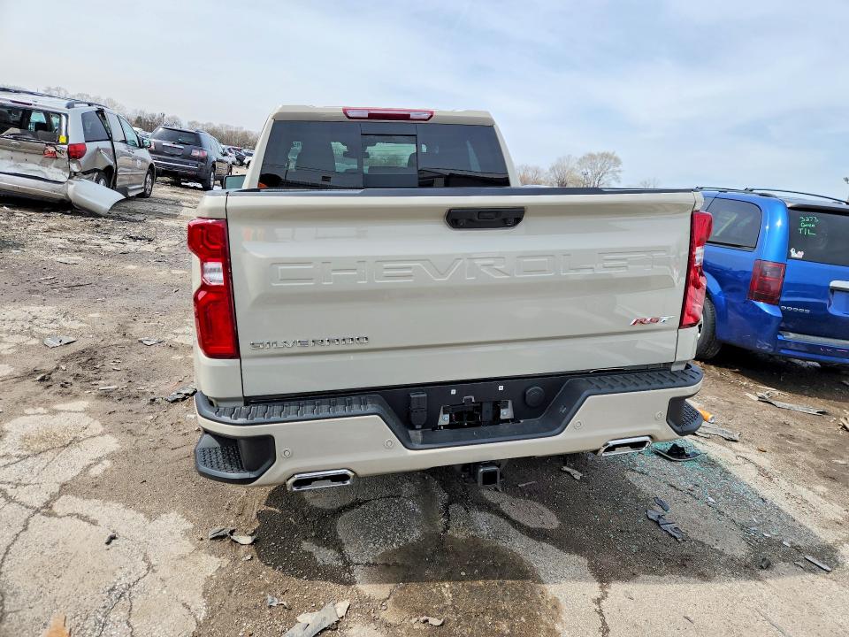 Aukcja sprzedaży 2026 Chevrolet Silverado, vin: 1GCUKEE80TZ265279, numer aukcji: 48611856