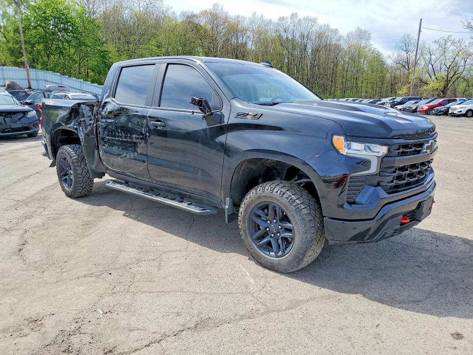 49898936 :رقم المزاد ، 3GCUDFED8PG148049 vin ، 2023 Chevrolet Silverado مزاد بيع