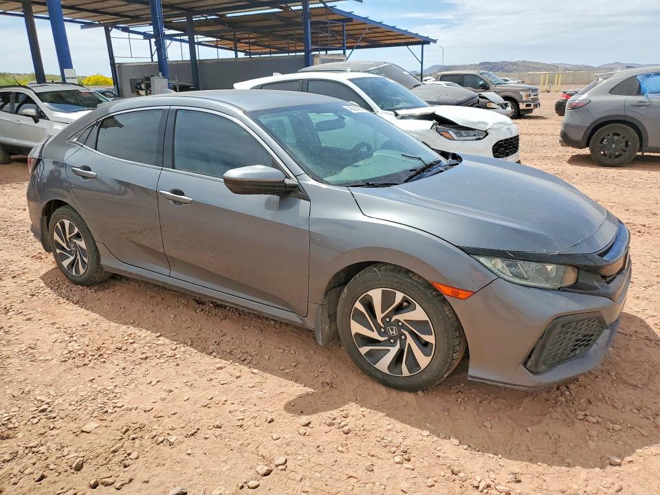 Продаж на аукціоні авто 2017 Honda Civic, vin: SHHFK7H21HU228250, номер лоту: 48804586