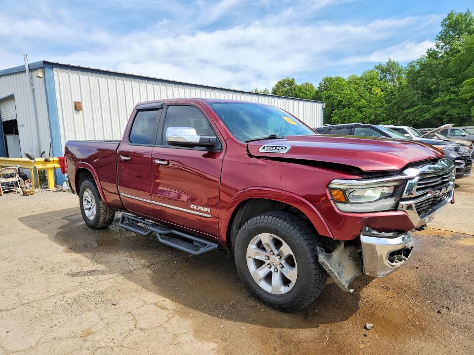 Продажа на аукционе авто 2020 Ram 1500, vin: 1C6SRFDTXLN322388, номер лота: 49930286