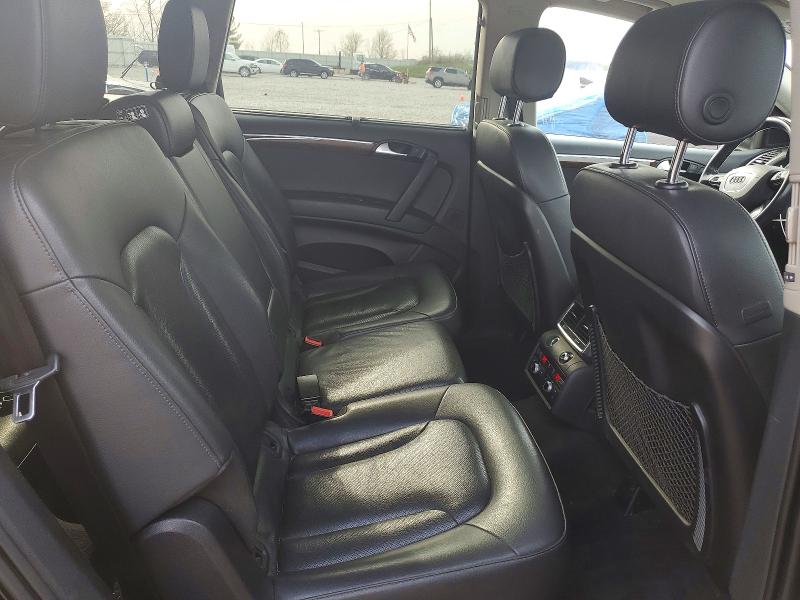 Aukcja sprzedaży 2014 Audi Q7, vin: WA1DGAFE8ED004670, numer aukcji: 49427136