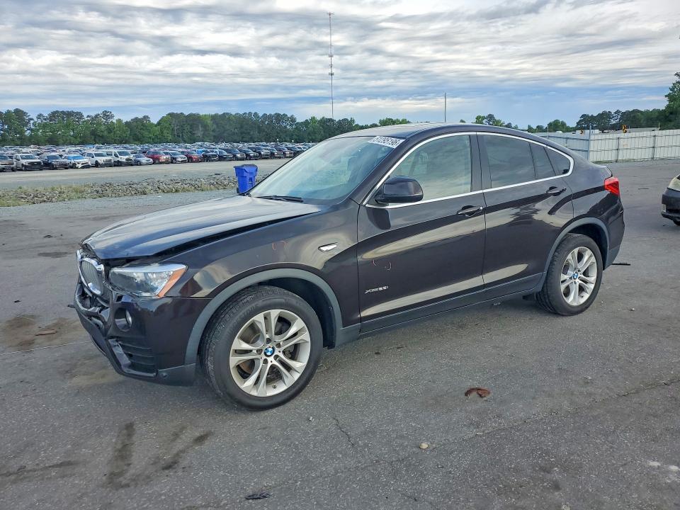 51295196 :رقم المزاد ، 5UXXW3C5XG0R22693 vin ، 2016 Bmw X4 مزاد بيع