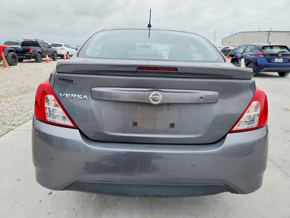 2017 Nissan Versa მანქანა იყიდება აუქციონზე, vin: 3N1CN7AP5HL850937, აუქციონის ნომერი: 49928836