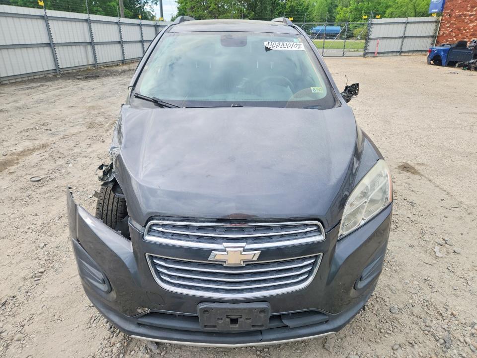 Продаж на аукціоні авто 2016 Chevrolet Trax, vin: 3GNCJLSB1GL279652, номер лоту: 49544806