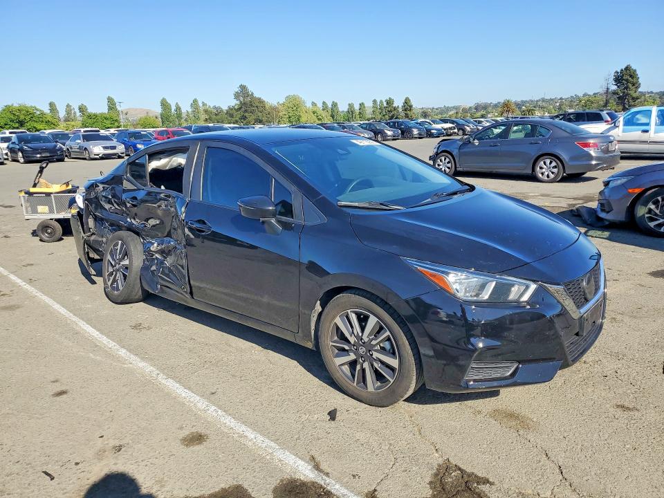 Aukcja sprzedaży 2021 Nissan Versa, vin: 3N1CN8EV6ML850583, numer aukcji: 49113956