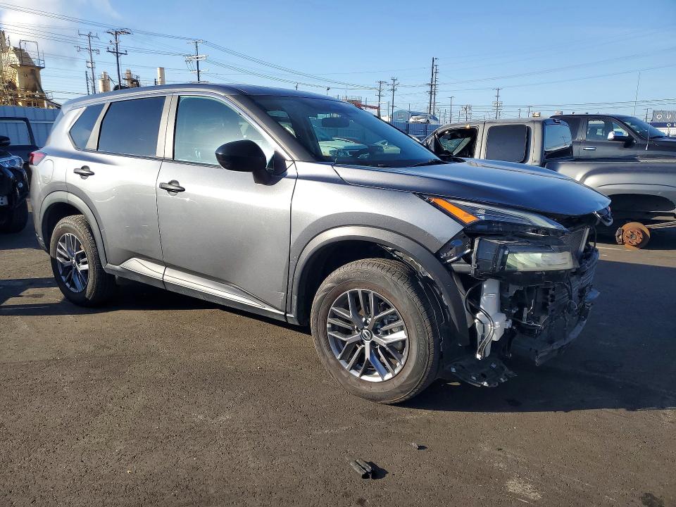 2024 Nissan Rogue მანქანა იყიდება აუქციონზე, vin: 5N1BT3AB7RC722879, აუქციონის ნომერი: 48879126