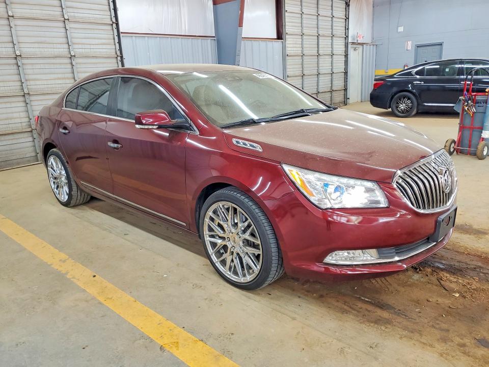 Продаж на аукціоні авто 2015 Buick Lacrosse, vin: 1G4GB5G36FF241651, номер лоту: 48646576