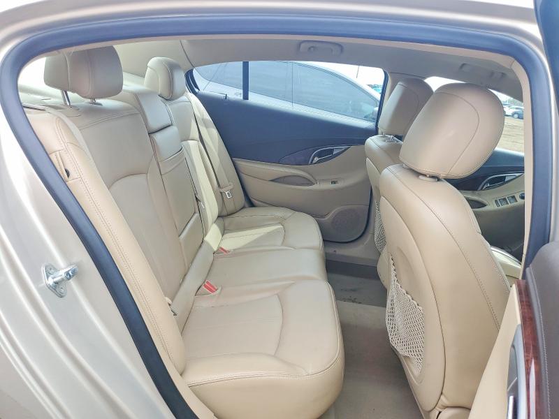 Продаж на аукціоні авто 2012 Buick Lacrosse, vin: 1G4GD5E37CF104050, номер лоту: 49793366