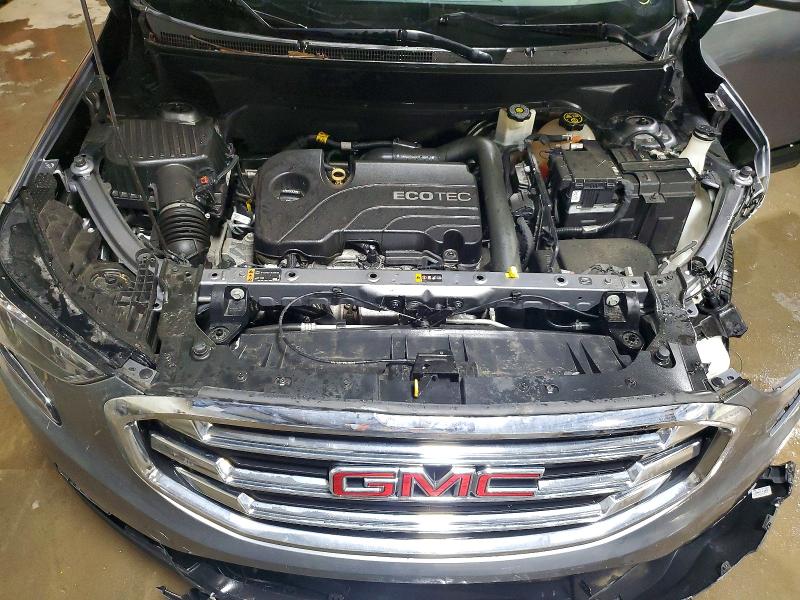 2019 Gmc Terrain მანქანა იყიდება აუქციონზე, vin: 3GKALPEV1KL234411, აუქციონის ნომერი: 48784966