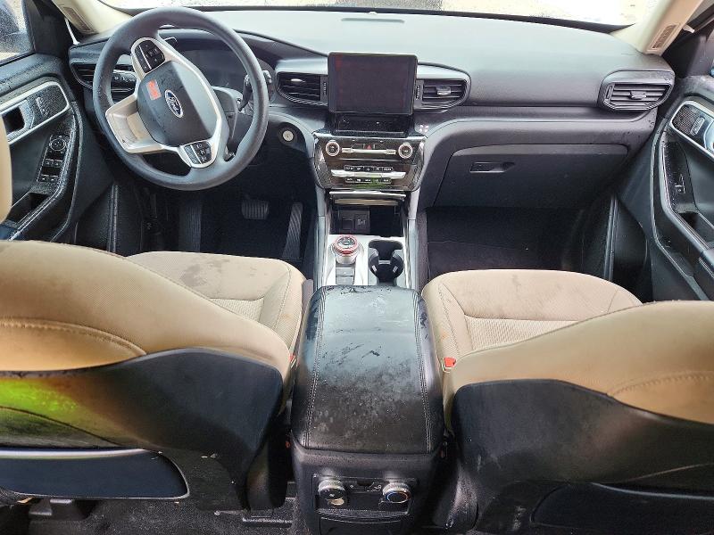 Aukcja sprzedaży 2020 Ford Explorer, vin: 1FMSK7BH5LGC58634, numer aukcji: 50652496