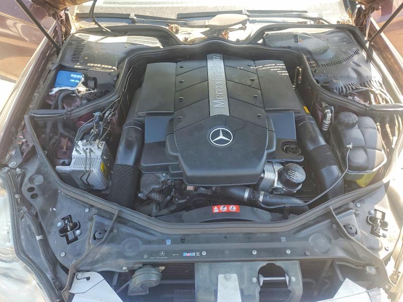 50267096 :رقم المزاد ، WDDDJ75X56A052729 vin ، 2006 Mercedes-benz Cls مزاد بيع
