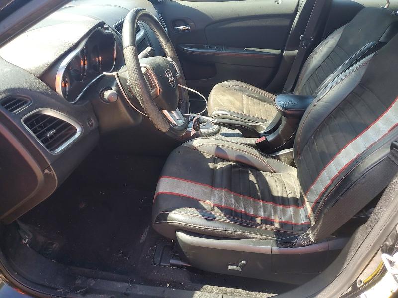 2014 Dodge Avenger მანქანა იყიდება აუქციონზე, vin: 1C3CDZBG6EN194032, აუქციონის ნომერი: 49890936