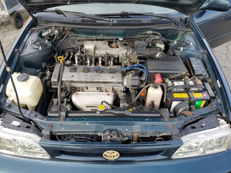 Aukcja sprzedaży 1997 Toyota Corolla, vin: 1NXBB02E5VZ588419, numer aukcji: 50145236