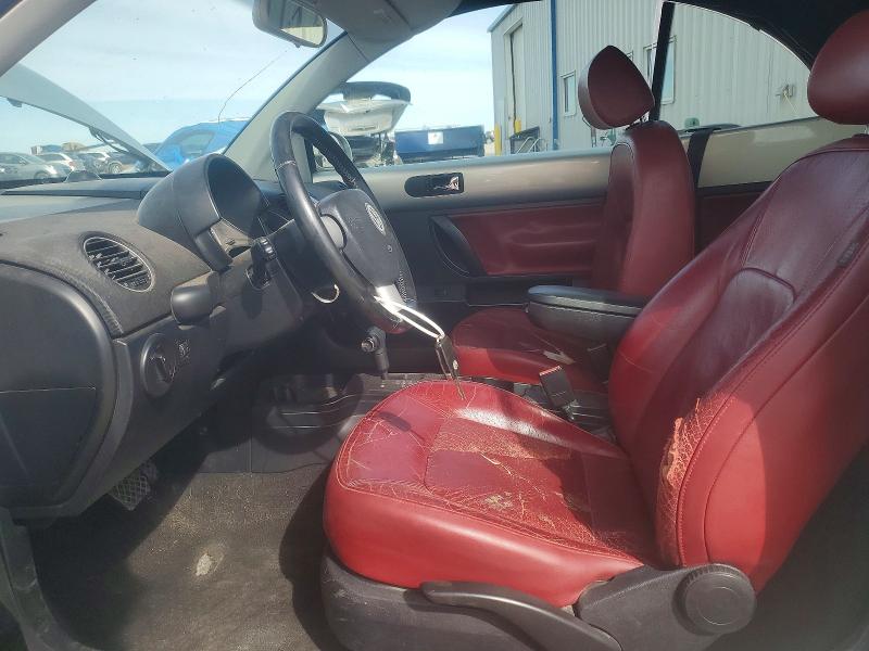 2009 Volkswagen New Beetle მანქანა იყიდება აუქციონზე, vin: 3VWSF31Y49M412247, აუქციონის ნომერი: 49105316