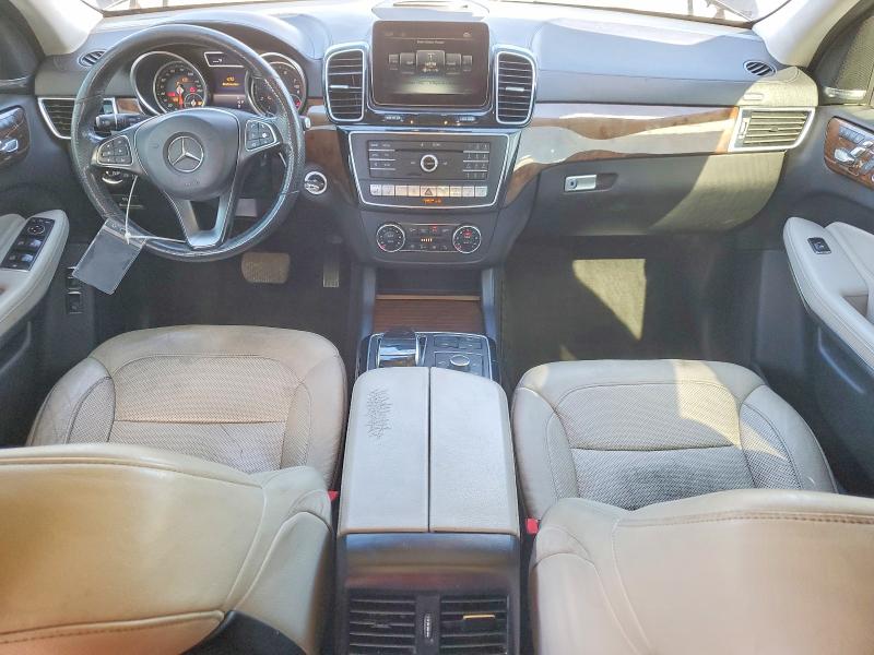 Продаж на аукціоні авто 2017 Mercedes-benz Gls, vin: 4JGDF7DE4HA753675, номер лоту: 49174206