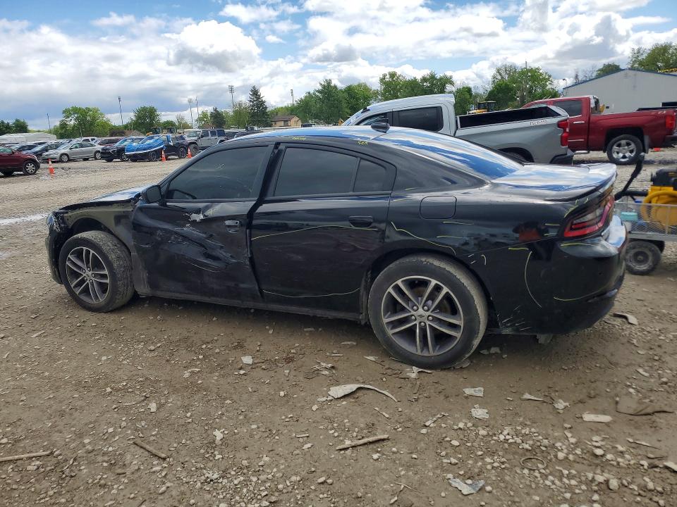 Продажа на аукционе авто 2019 Dodge Charger, vin: 2C3CDXJG6KH520714, номер лота: 51898216