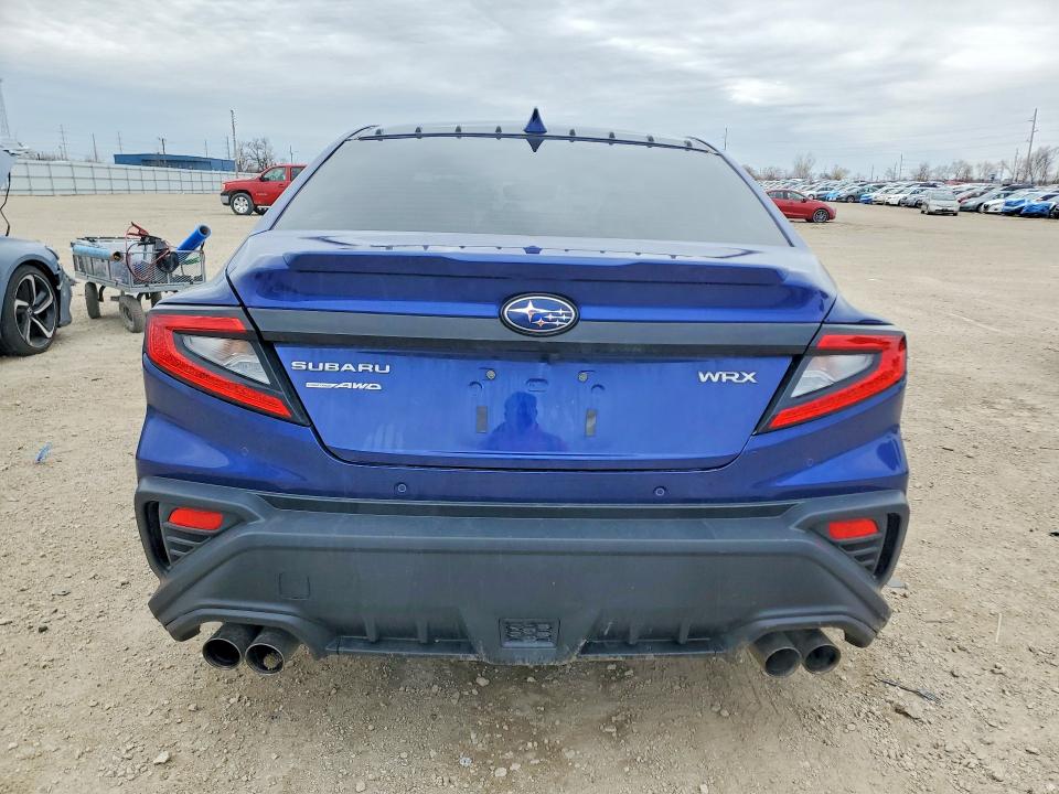 Продажа на аукционе авто 2022 Subaru Wrx, vin: JF1VBAU63N8018480, номер лота: 48493966