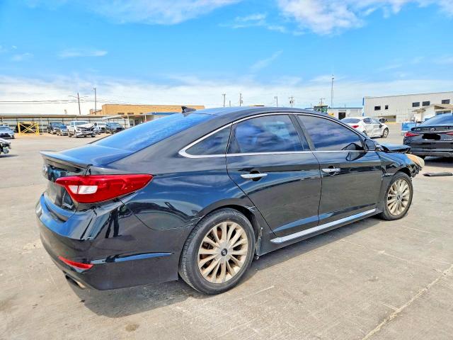 50658296 :رقم المزاد ، 5NPE34AF7FH058481 vin ، 2015 Hyundai Sonata مزاد بيع
