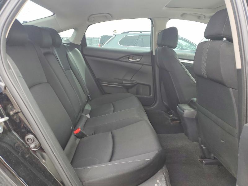 Продажа на аукционе авто 2016 Honda Civic, vin: 2HGFC2F76GH004966, номер лота: 48662166