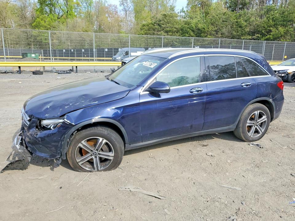 Aukcja sprzedaży 2018 Mercedes-benz Glc, vin: WDC0G4KBXJV106004, numer aukcji: 48665716