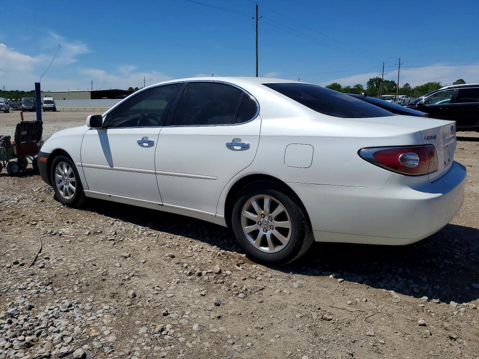 Продажа на аукционе авто 2003 Lexus Es, vin: JTHBF30G230099753, номер лота: 49283456