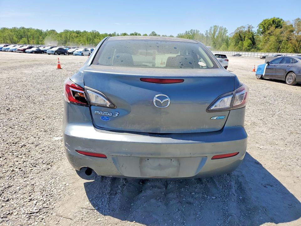 Продажа на аукционе авто 2013 Mazda 3, vin: JM1BL1U71D1710179, номер лота: 49427296