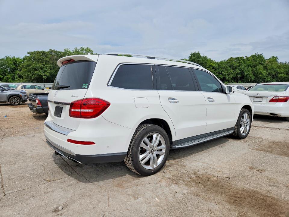 Продажа на аукционе авто 2017 Mercedes-benz Gls, vin: 4JGDF6EE8HA905188, номер лота: 41630826