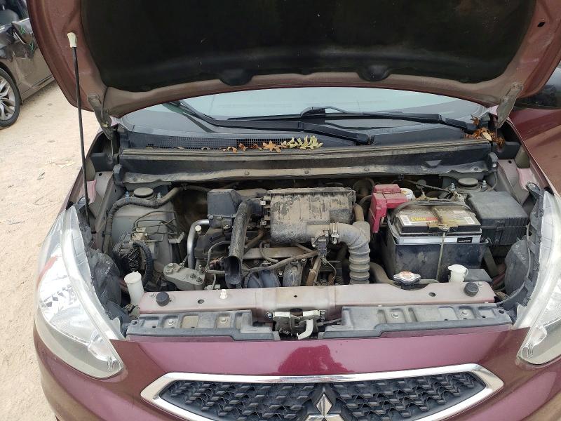 Aukcja sprzedaży 2020 Mitsubishi Mirage, vin: ML32A5HJXLH001018, numer aukcji: 50941856